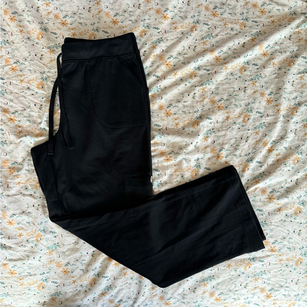 Y2K Black Sweatpants